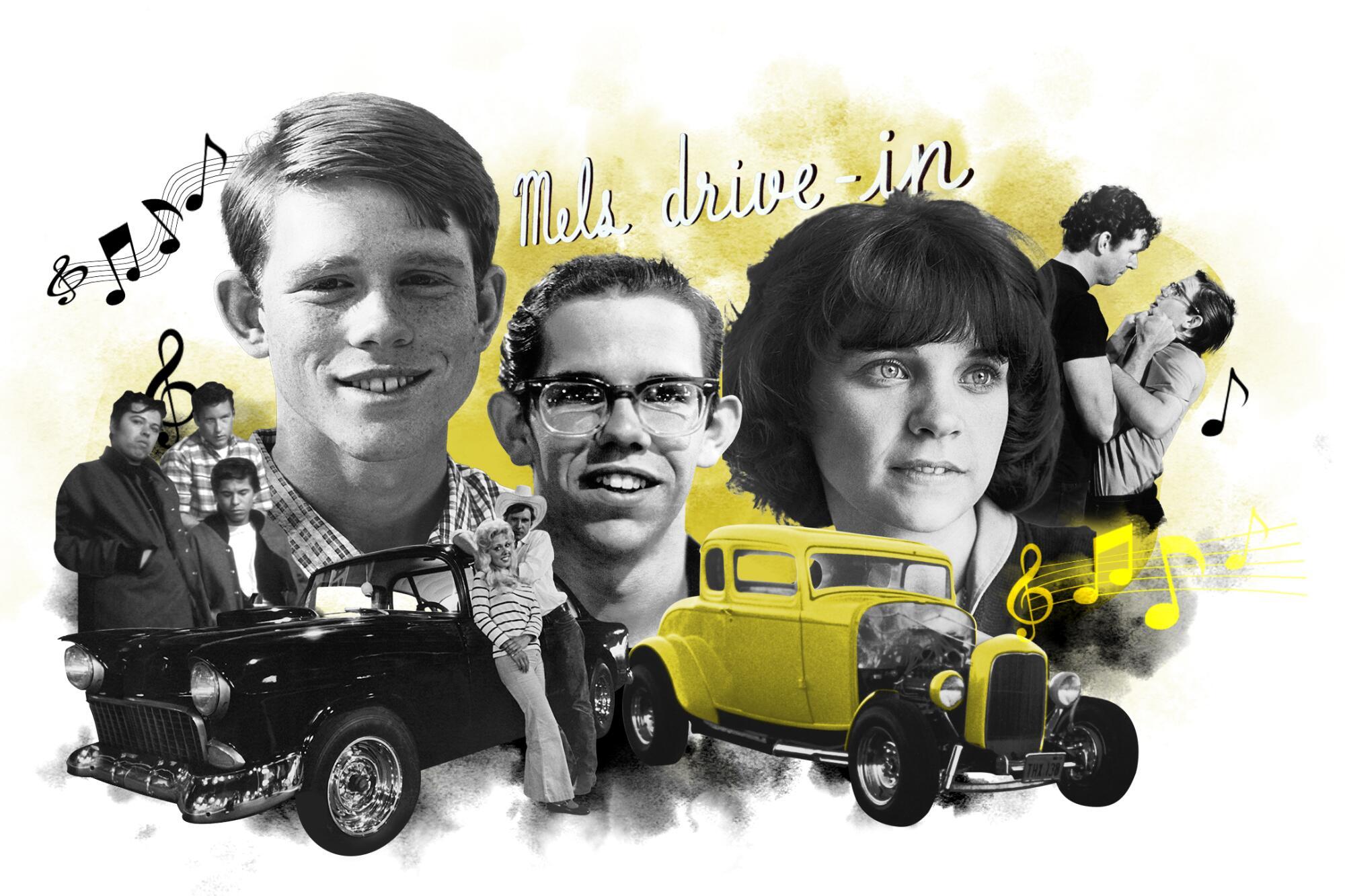 American Graffiti' cast on the movie at 50: an oral history - Los ...