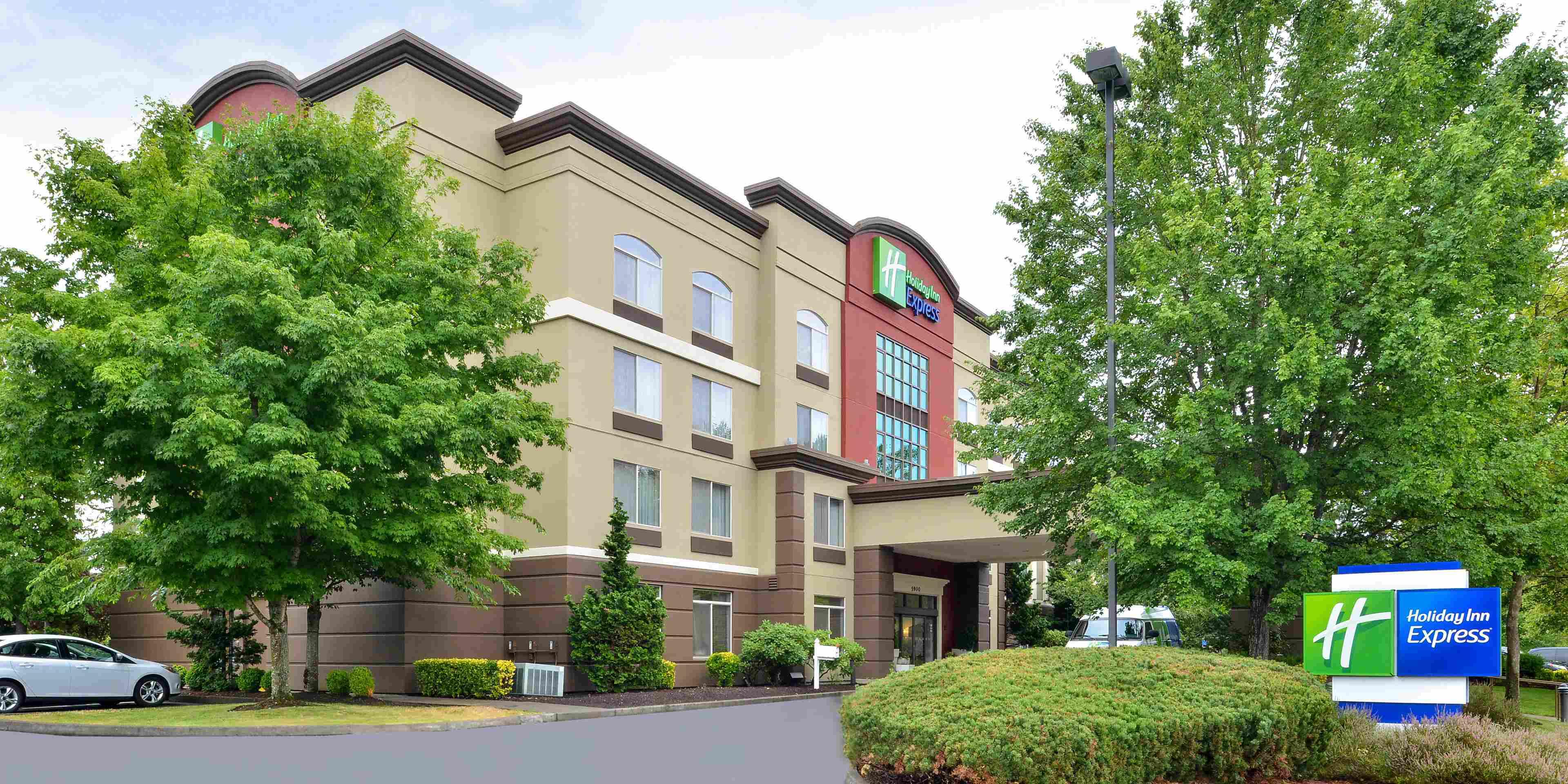 Affordable Hotels In Hillsboro, Oregon Near Portland | Holiday Inn ...