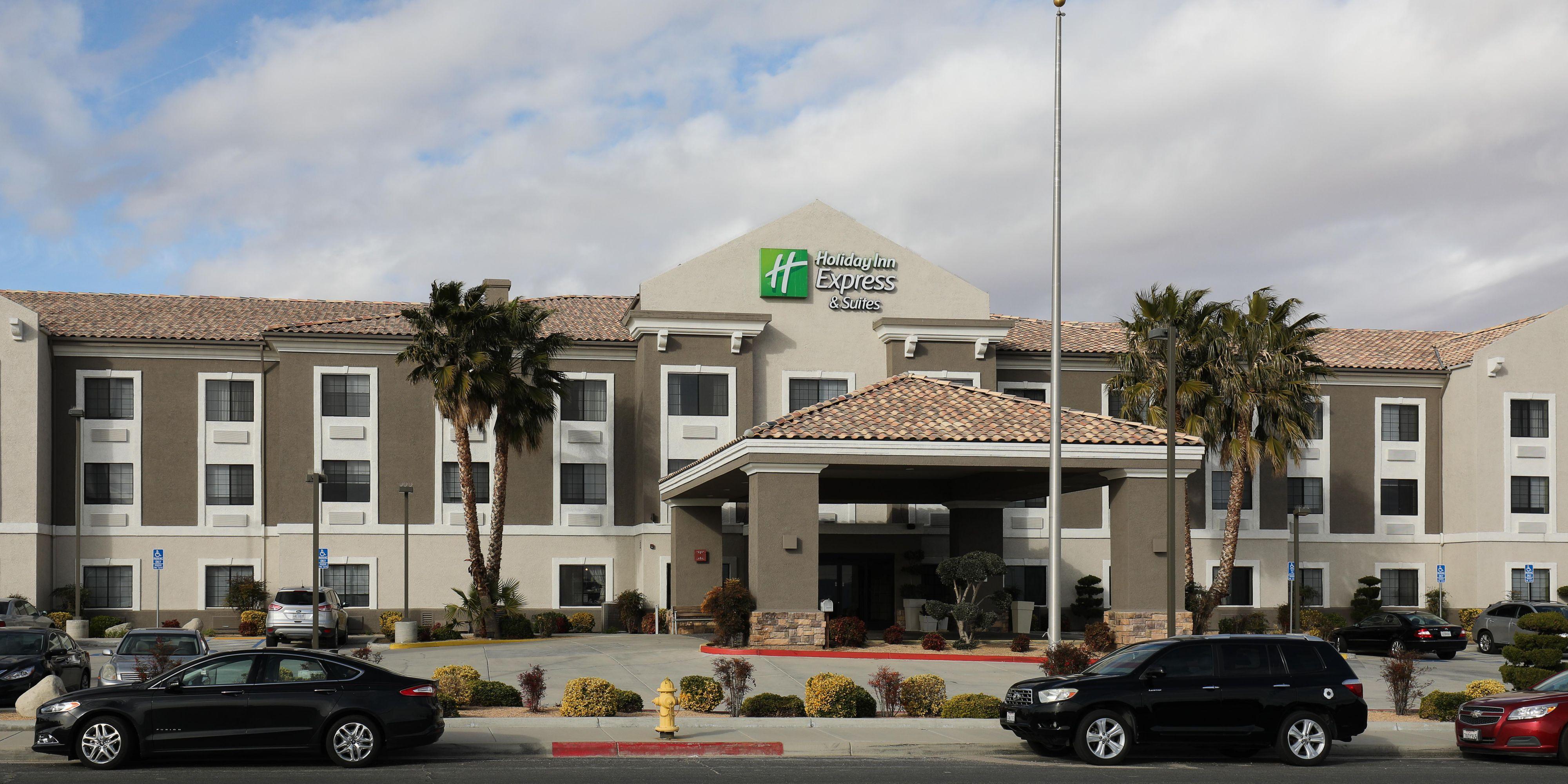 Holiday Inn Express & Suites Hesperia Hotel by IHG