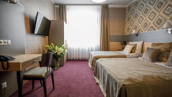 Hotels in the Center of Krakow: Where to Stay for an Unforgettable Experience