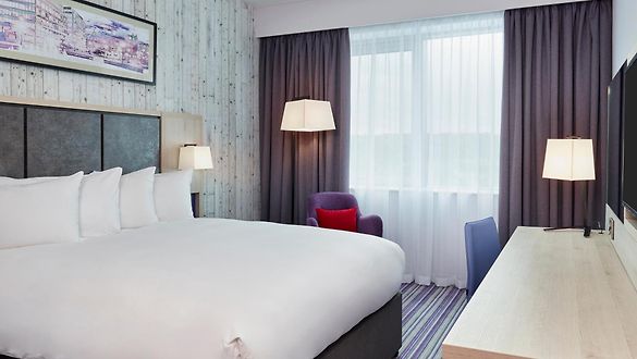 Hotels near Sheffield Hallam University City Campus: The Best Accommodation Options