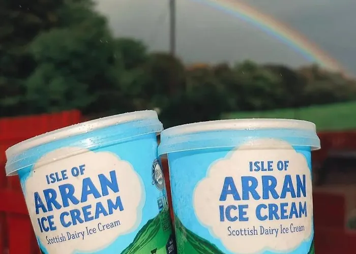 Top Brodick Hotels on the Isle of Arran