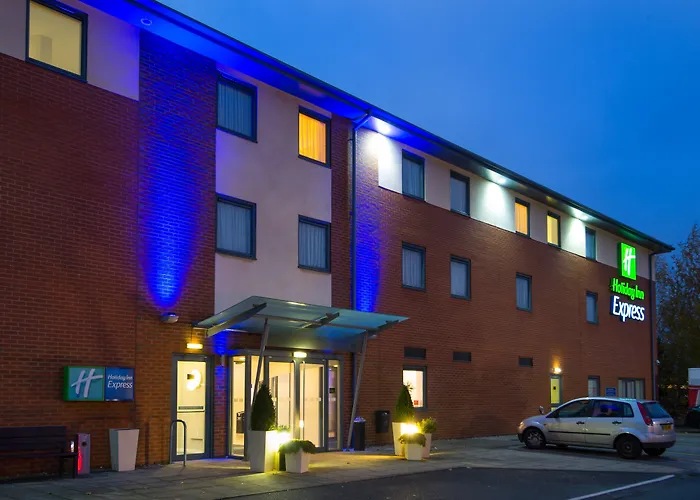 Hotels Near Bedford Hospital: Your Ultimate Accommodation Guide in Bedford, UK