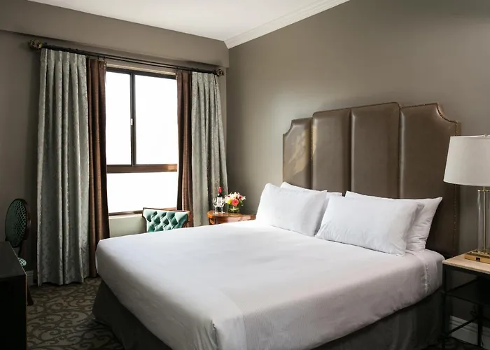 Find Affordable Accommodations in Union Square San Francisco