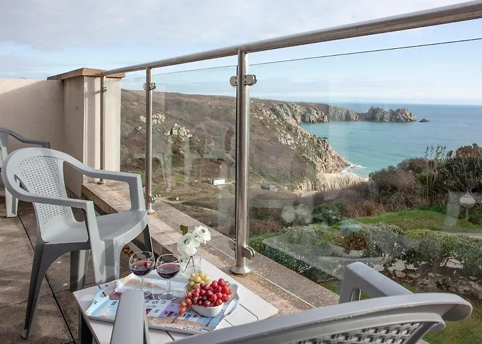 Hotels near Porthcurno Beach Cornwall: Find Your Perfect Accommodation
