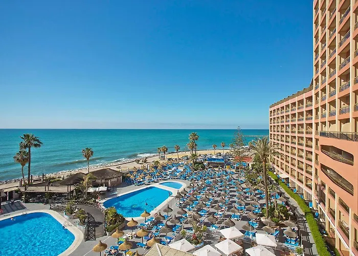 Discover the Top Thomson Benalmadena Hotels for Your Perfect Stay in Benalmadena