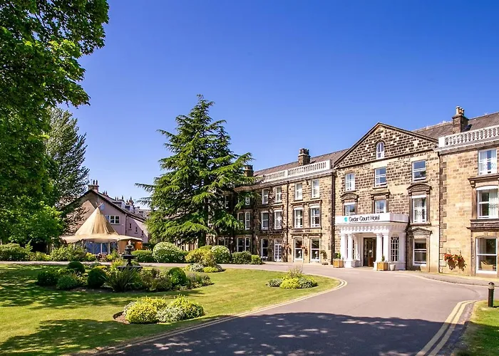 Hotels near Harrogate Royal Hall: Top Accommodation Options for Your Stay