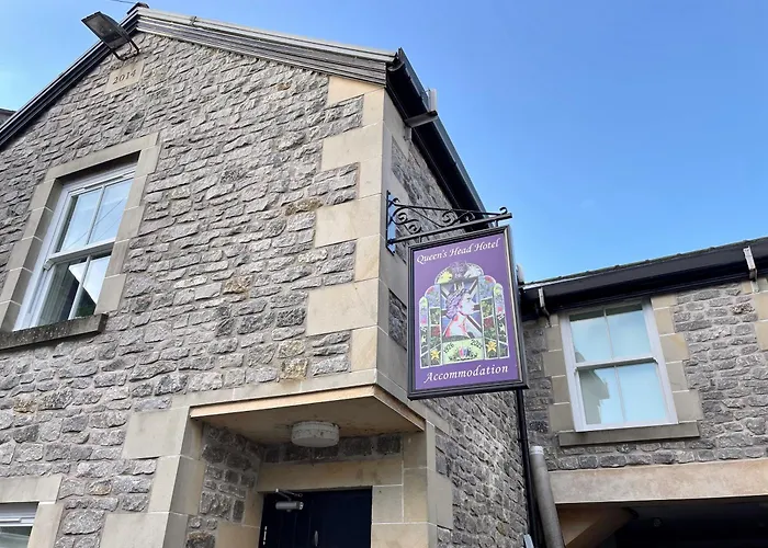 Top-Rated Accommodations in Buxton, Derbyshire