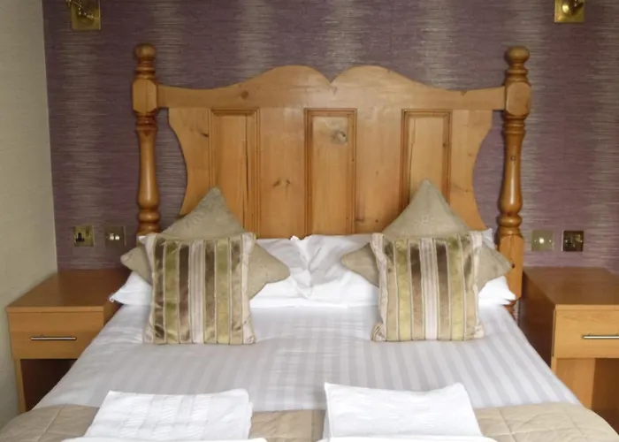 Top-Rated Hotels in Lancaster for Every Traveler