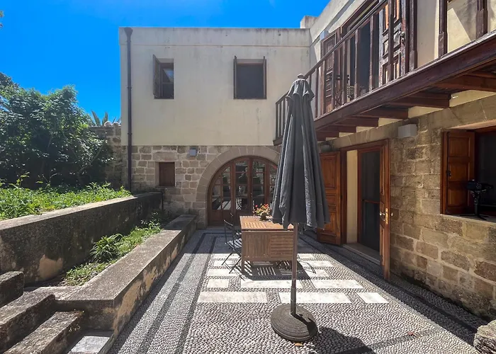 Cheap Hotels in Rhodes