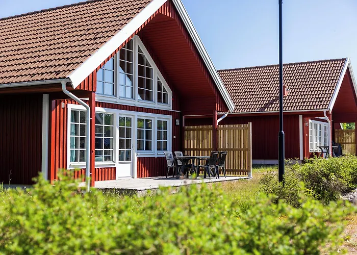 Bästa hotellen på Öland Borgholm