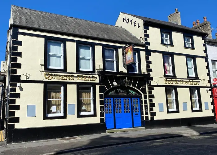 Top-Rated Accommodations in Buxton, Derbyshire
