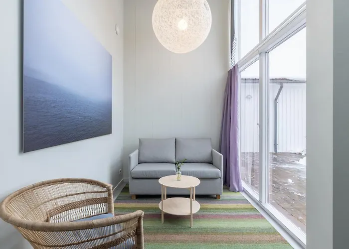 Topprankade hotell med frukost i Lysekil