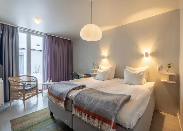 Topprankade hotell med frukost i Lysekil