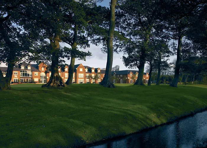 Top Half Board Hotels in Southport, UK