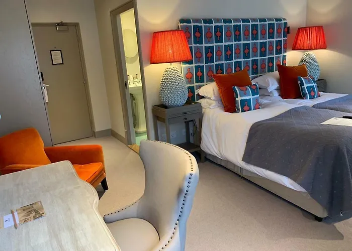 Hotels in St. Dunstan's Canterbury: Your Guide to Accommodations in the Heart of Canterbury