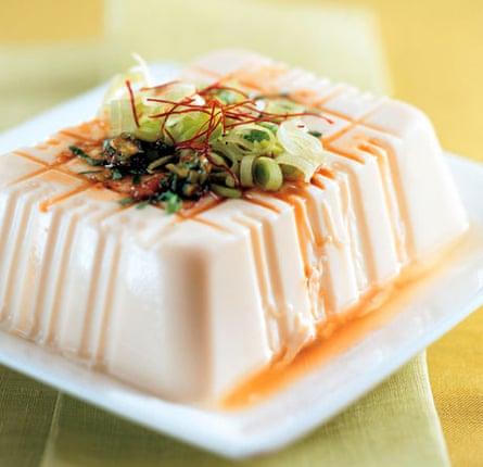 Seoul tofu