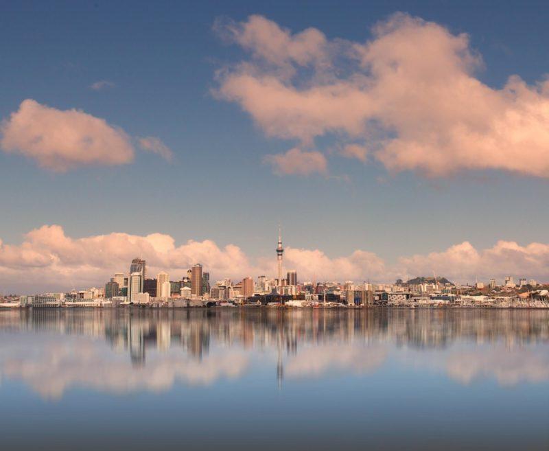 riflessi di Auckland-Auckland cosa vedere in 24 ore