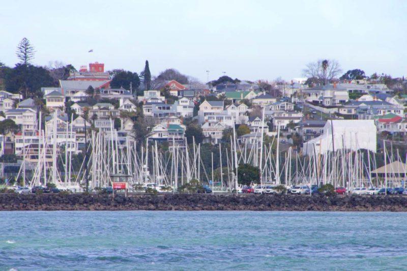 Auckland città delle vele-Auckland cosa vedere in 24 ore