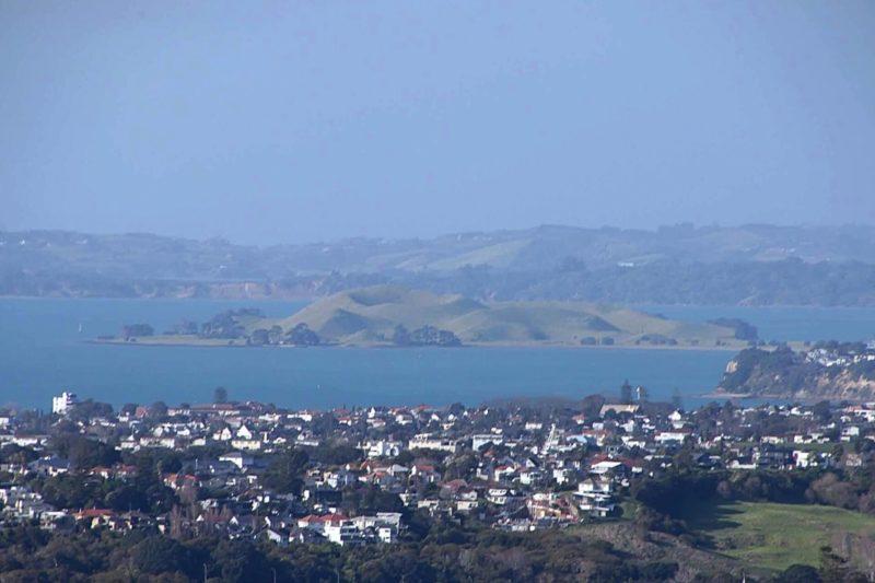isola di rangitota-Auckland cosa vedere in 24 ore