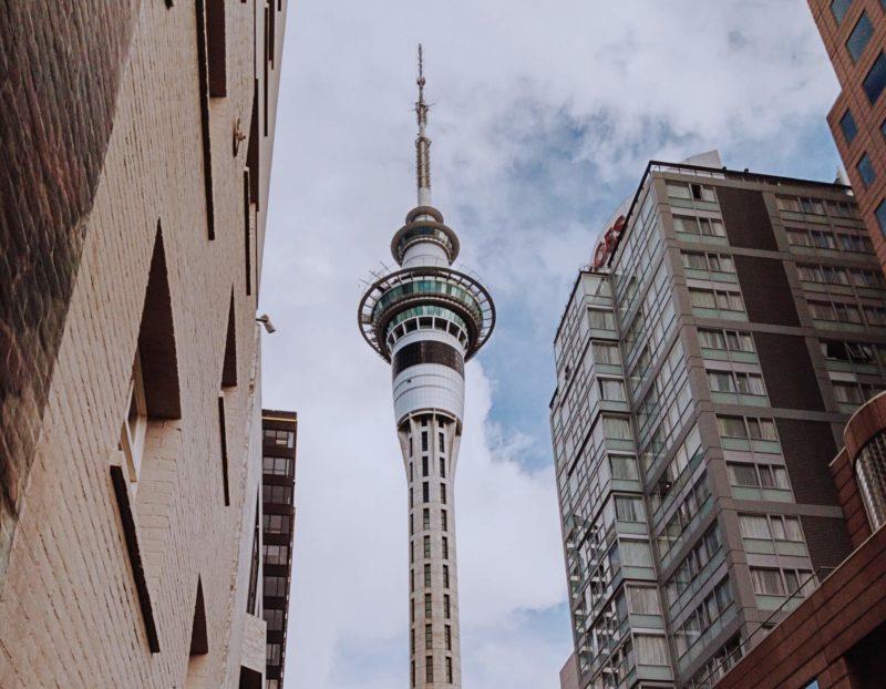 centro di Auckland