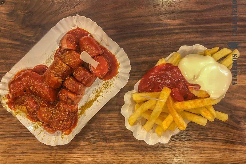 Currywurst