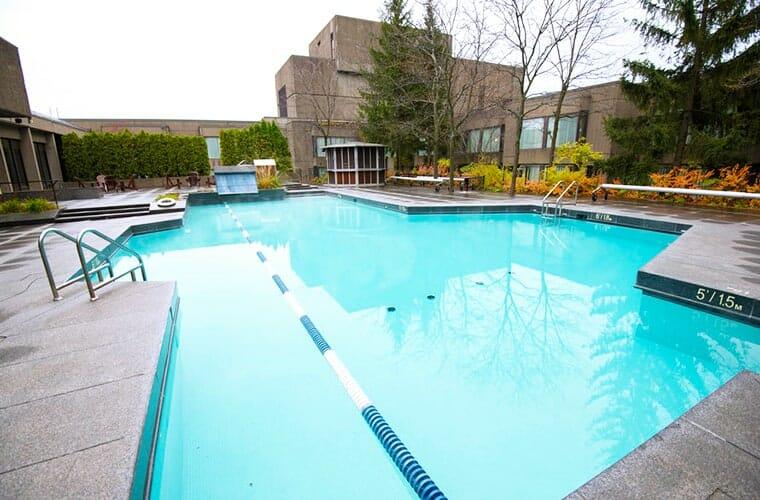 Hotel Bonaventure Montreal