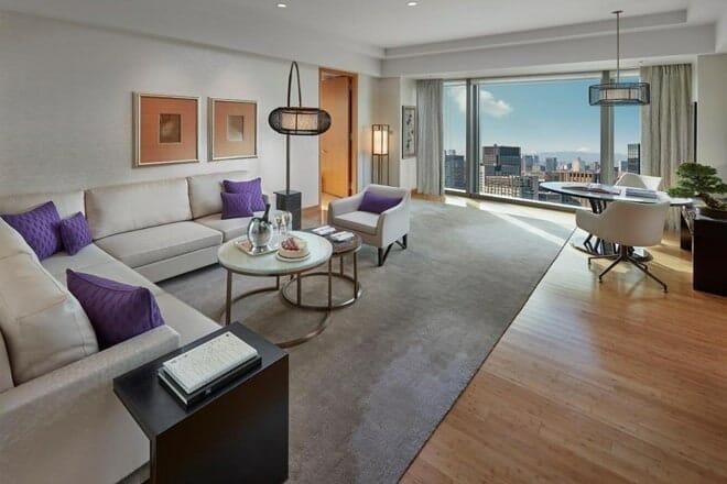 mandarin oriental, tokyo