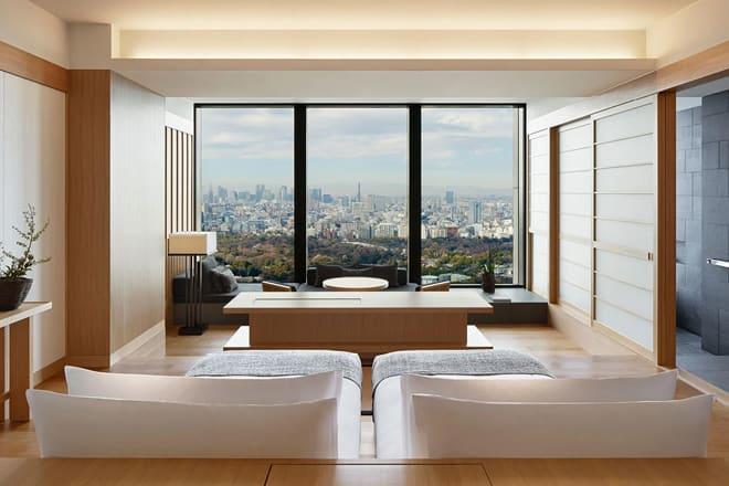 aman tokyo