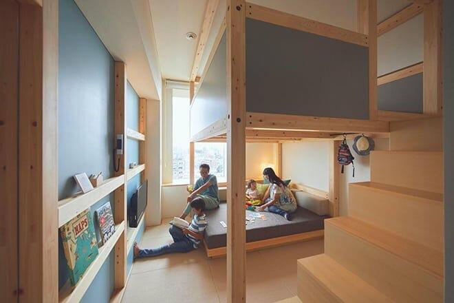 hoshino resorts omo5 tokyo otsuka