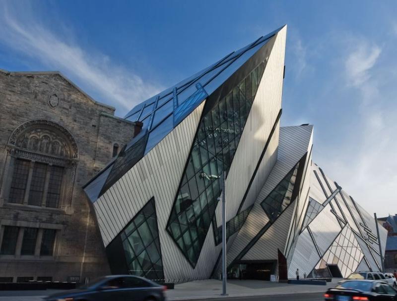 Royal Ontario Museum in Toronto