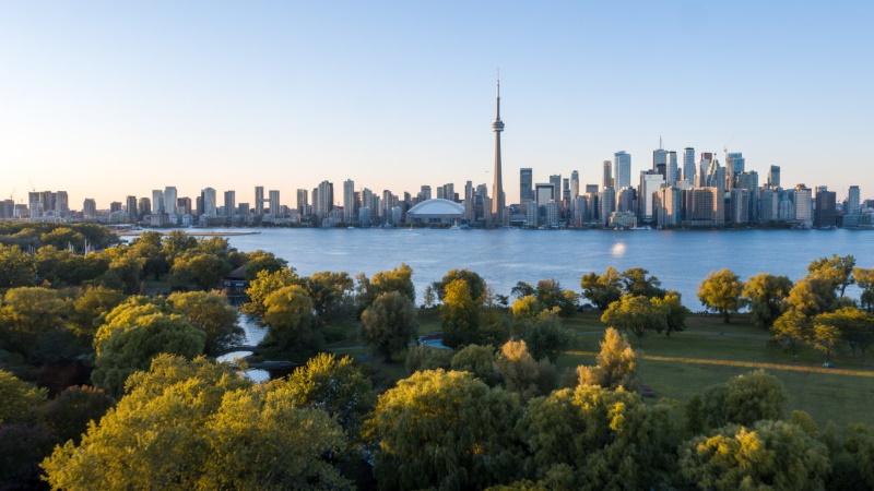Toronto Islands