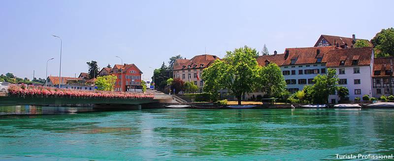 schaffhausen suica - Cataratas do Reno e o que fazer em Schaffhausen, na Suíça