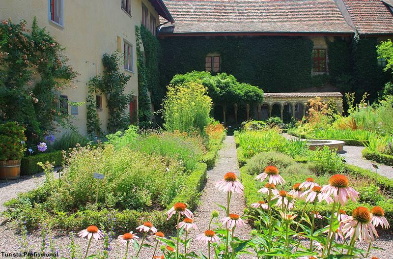 Museu Zu Allerhelligen schaffhausen suica - Cataratas do Reno e o que fazer em Schaffhausen, na Suíça
