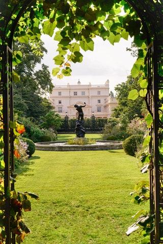 St John's Lodge Gardens